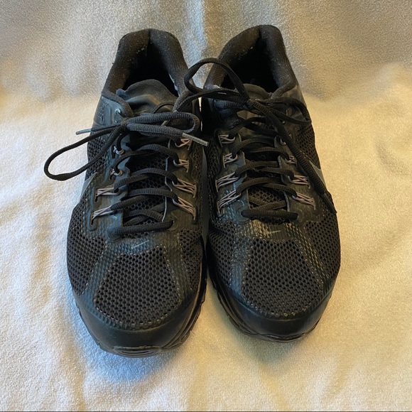 2013 Nike Air Max+ Black Read Description - Picture 3 of 8